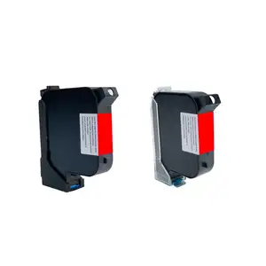 INCODE無料サンプル Iut Hp45詰め替え式ハンドヘルドTij 12.7mmインクジェットプリンターインクカートリッジ - Product Image 1