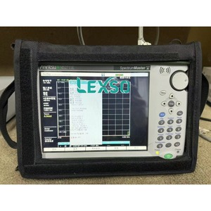Analizador Portátil Anritsu MS2711E de 100 kHz a 3 GHz xgeqpt - Product Image 3