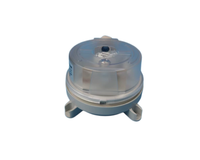 Pressostat différentiel DPS200A 20-200Pa, capteur de pression d'air réglable, dispositif de contrôle et de surveillance des filtres de ventilation CVC
