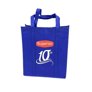 Meilleures ventes Sac fourre-tout non tissé avec logo personnalisé à des prix abordables - Product Image 5