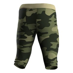 Maillots de football américain professionnels, uniformes d'équipe durables, vêtements de sport légers, optimisés pour les matchs de haut niveau - Product Image 6