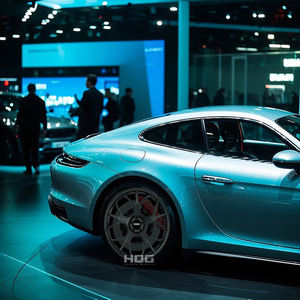 Rines HQG para Auto de 18 19 20 21 Pulgadas 5x120, Ruedas 5x114.3 Forjadas de 2 Piezas de Aleación de Aluminio 6061 T6 para CHRYSLER 300C - Product Image 5