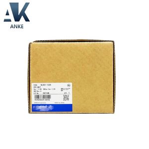 Unité de module CPU NJ501-1520 contrôleur PLC série NJ501 - Product Image 1
