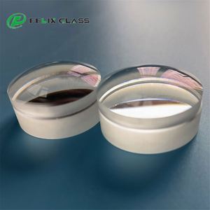 Lente Acromática de Doble Elemento de Material Óptico K9/Zafiro/Cuarzo FELIX, con Contenido de Dos Elementos Positivos y Negativos - Product Image 5