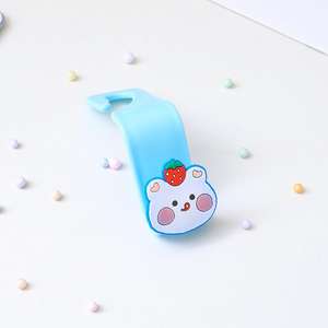 Style simple en plastique poché <span class=keywords><strong>oeuf</strong></span> conçu Auto stockage organisateur cintre voiture siège arrière cintre intérieur accessoire accessoire - Product Image 5