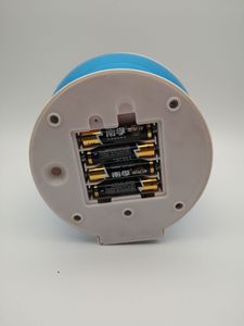 Altavoz de música Bt mejorado, luz Led de nube nebulosa giratoria remota, Galaxia, cielo, Ola oceánica, proyector de estrellas, luz nocturna - Product Image 6