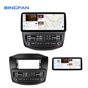 12.3 inch 4 + 64GB Xe Máy nghe nhạc DSP không dây Carplay GPS navigation khung cảm ứng đầy đủ màn hình Android đài phát thanh cho Ford <span class=keywords><strong>Focus</strong></span> 2012-2018 - Product Image 5