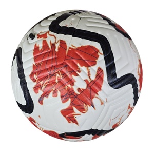 2025 nuevo <span class=keywords><strong>Pl</strong></span> nuevo fútbol de alta calidad diseño en relieve pelota de entrenamiento de fútbol superior - Product Image 6