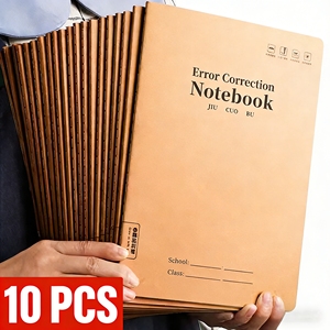 Quaderno di Correzione A5 in Stile Asiatico per Studenti K12, Diario di Errore di Alta Qualità - Product Image 3