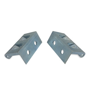 Bisagra tipo H de aleación de zinc, instalación de superficie completa de 270 grados para puertas de gabinetes de muebles, diseño duradero - Product Image 2