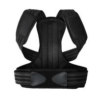 Meilleure vente, soutien lombaire réglable, orthèse dorsale pour les épaules, correcteur de posture pour femmes et hommes