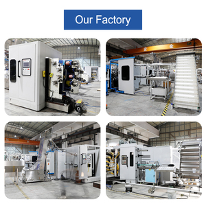 Máy in offset tự động hoàn toàn cho chậu hoa nhựa, máy in thùng sơn - Product Image 6