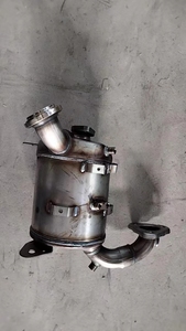 <span class=keywords><strong>Filtre</strong></span> à <span class=keywords><strong>particules</strong></span> diesel DPF 208A03228R pour <span class=keywords><strong>NISSAN</strong></span> <span class=keywords><strong>QASHQAI</strong></span> & Mercedes-Benz Klasse C 1.6 CDI Catalytic Converter - Product Image 3