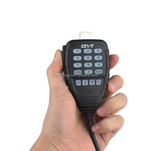 Radio Móvil QYT KT-8900D de Doble Banda, 25W VHF UHF, Transceptor de Largo Alcance para Aficionados, Mini Radio para Auto con Pantalla Cuádruple - Product Image 5