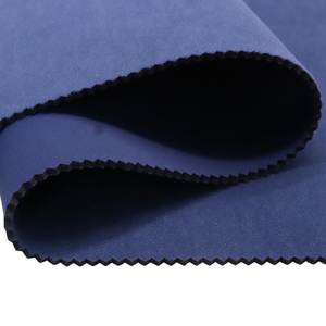 Thân thiện với da ba lớp composite pufoam Nylon vải thân thiện với môi trường phân hủy y tế CPAP Bộ nhớ mặc Máy Thở Nylon vải - Product Image 6