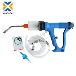 Drencher-pistola de inyección de plástico para uso veterinario, de 50ml jeringa de inyección de plástico, para granja de animales - Product Image 1