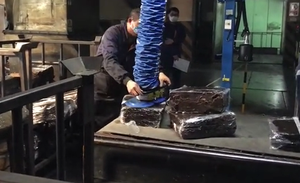 Elevador de tubos de vacío, para industria de neumáticos, de caucho - Product Image 3