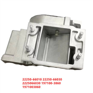 MAF Cảm Biến Cảm Biến Lưu Lượng Không Khí Khối Lượng 22250-66010 22250-66030 2225066030 197100-3860 1971003860 Cho Động Cơ Toyota Land Cruiser 4.5L - Product Image 2