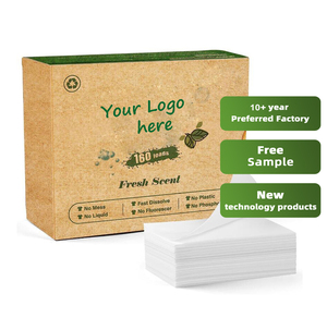 Factory Custom Wholesale Eco-friendly Biodegradable Laundry Detergent Strips Laundry Sheet