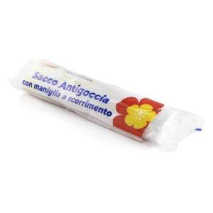 Sacchetti per la Spazzatura Trasparenti Professionali per Uso Domestico 55x65 Confezione da 15 Pezzi - Product Image 1