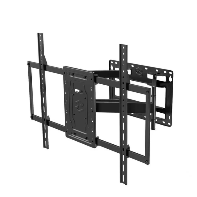 S10 Removable Full-motion Rotating and Extendable TV Wall Mount Bracket, Suitable for 42"-400"
