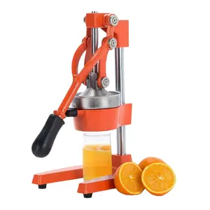 Manual cast iron lemon orange etc citrus juicer