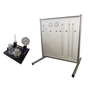 Méthodes de mesure de la pression, équipement pédagogique, formation professionnelle, équipement de formation thermique - Product Image 1