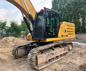 แมว 36 ตัน 336GC ใช้รถขุด 320c 320cu e200b 323GC 320GX 323GX 349Gc 390d 390f รถขุดหนอนผีเสื้อผลิตในญี่ปุ่น - Product Image 3