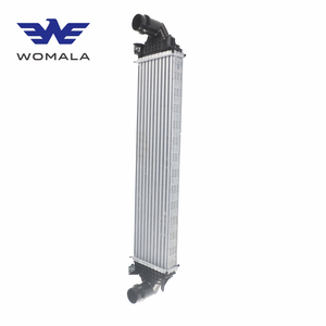 Womala Car <span class=keywords><strong>Intercooler</strong></span> adapté pour <span class=keywords><strong>Volvo</strong></span> S60 V60 V40 XC40 2015-2018 31367277 - Product Image 2