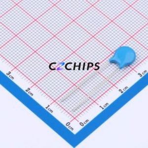 RM07D820KC1IE100 <b>Varistor</b> Through hole Component (THT),P=5.08mm Resistor 82V 135V 65V 50V - Product Image 2