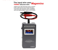 Câble de détection pour ordinateur portable Mac JABEUD UD-1700 Mageminx MacBook HP DELL LENOVO 90W 150W 330W Câble de test d'alimentation Réparation de téléphone portable