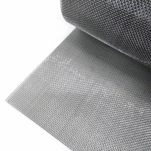 14x14 zanzariere per insetti zanzariere in acciaio inossidabile intrecciato rotolo di maglia tagliato e saldato per la protezione delle finestre - Product Image 1