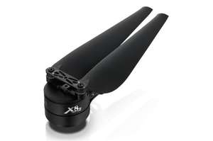 Sistema di Alimentazione Integrato Hobbywing X8 con Motore XRotor PRO X8, <span class=keywords><strong>ESC</strong></span> 80A, Eliche 3090 per Droni Agricoli - Product Image 2