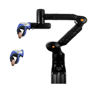 Robot collaboratif Kassow COBOT KR810 avec préhenseur Onrobot 2FG7 pour la palettisation et le placement de produits alimentaires dans l'industrie agroalimentaire - Product Image 2