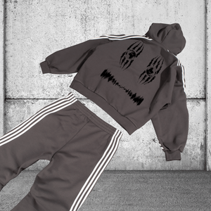 Conjunto de Sudadera con capucha informal para hombre transpirable respetuoso con el medio ambiente de alta calidad - Product Image 2