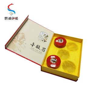 Venta al por mayor de papel reciclado corrugado hojas de té caja de cartón <span class=keywords><strong>duro</strong></span> para el té. - Product Image 4