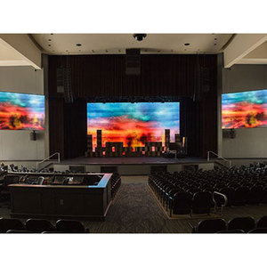 Schermo LED a Colori per Interni P2.5 <span class=keywords><strong>P</strong></span> 2.5 2.5P 2.5Mm 2X3 Metri, Pannelli Video Wall Completi Chiavi in Mano - Product Image 4