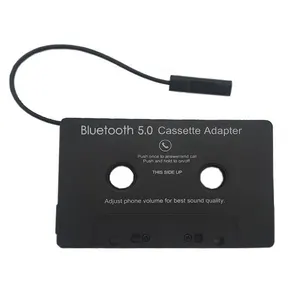 BT Kassetten adapter für Autos mit Stereo Audio Wireless Kassetten band zu Aux Adapter Smartphone Audio Tape Converter