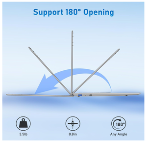 Mới 14-inch máy tính xách tay với 8GB RAM 256gb-1tb-2tb lưu trữ DDR4 Bộ nhớ video intel9 Bộ vi xử lý tùy chỉnh kinh doanh máy tính xách tay máy tính - Product Image 4