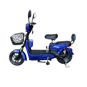 Motocicleta Eléctrica Económica OEM ODM de 48V con Motor sin Escobillas para Uso Urbano - Product Image 3