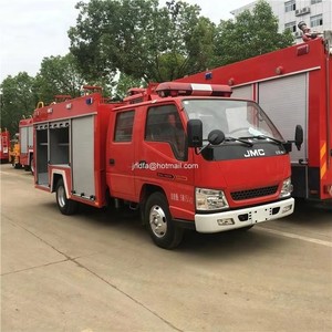 Véhicules chinois bon marché Emergence JMC 2000L Pompiers - Product Image 1
