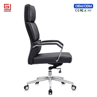 Chaise de bureau ergonomique multifonctionnelle pivotante - Chaise de massage réglable et chaise de direction