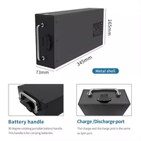 Batterie Harley 12V-72V 20Ah-50Ah pour fauteuil roulant électrique, scooter et vélo électrique Citycoco, directement de l'usine, pour moto électrique
