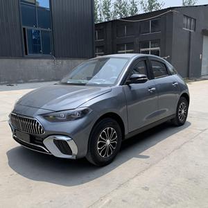 Mini Auto Eléctrico <span class=keywords><strong>de</strong></span> Cuatro Ruedas para Adultos, Estilo Nuevo 2025, Fabricación China, Venta Directa <span class=keywords><strong>de</strong></span> Fábrica - Product Image 6