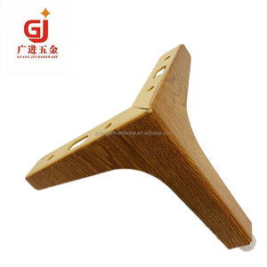 Lusso moderno sofà in metallo semplice gambe buon prezzo di fabbrica ferro nero dorato affusolato sedia piedi mobili da pranzo <span class=keywords><strong>cucina</strong></span> - Product Image 2