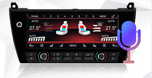 Panel de Control del Aire Acondicionado para <span class=keywords><strong>BMW</strong></span> Serie 3 F30 Serie 4 F32, Pantalla de Aire Acondicionado, Pantalla Táctil del Aire Acondicionado - Product Image 3