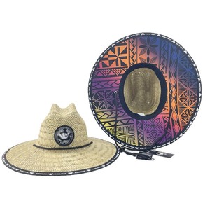 <b>Straw</b> <b>Hat</b> Children Sun Protection Breathable Windproof Insect Repellent Unisex Wide Brim Beach Outdoor <b>Hat</b> - Product Image 3