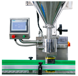 Máquina automática de llenado de polvo: llenadora cuantitativa de alta precisión para polvos químicos alimentarios - Product Image 2