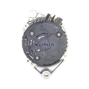 Alternatore compatibile con CITROËN XSARA 1.9 D Diesel (KW: 50, CV: 68) dal 02-1998 al 09-2000 KUHNER 30639RI NUOVO - Product Image 3