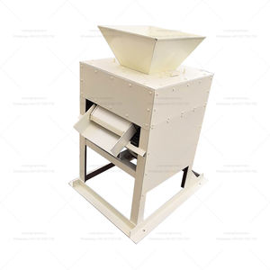 Sojabohnen rote Linsen-Teilung Erbsen-Schälermaschine Trocknungs-Sojabohnen-Verarbeitung Kichpfirsich-Schälermaschine Entfernung der Schwarzen Augen Bohnen-Schälermaschine - Product Image 3